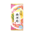  2025年度産 新茶 静岡清水産 かぶせ仕上げ浅蒸し茶 特選 両河内 50ｇ