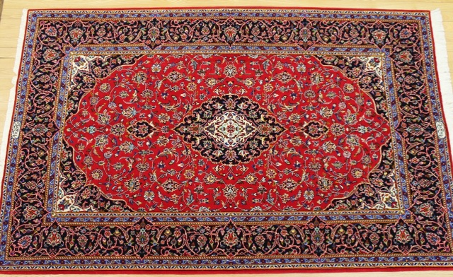 ペルシア絨毯