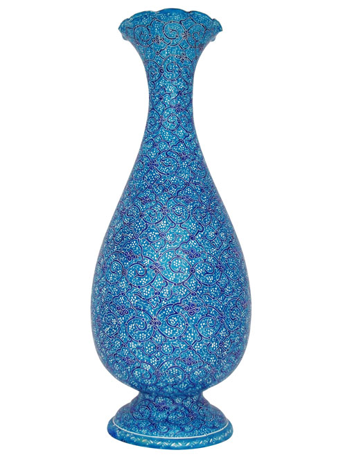 ミナ Vase 約10×26×8cm　mv010026001
