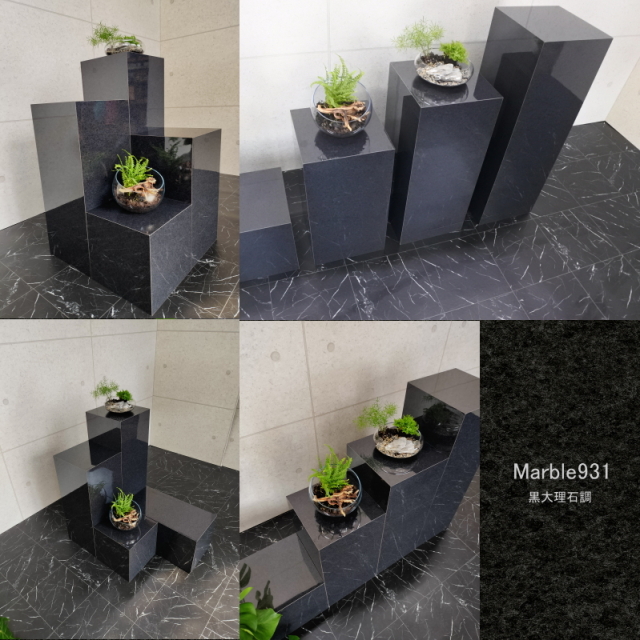 花台 展示什器   サイドテーブル  ナイトテーブル プランターボックス  ディスプレイ台 花台 展示什器