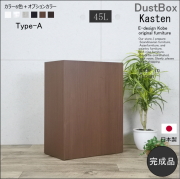 ゴミ箱　おしゃれ　スリムゴミ箱　45Lゴミ箱　分別ゴミ箱　キッチンゴミ箱　ダストボックス
