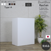 ゴミ箱　おしゃれ　スリムゴミ箱　45Lゴミ箱　分別ゴミ箱　キッチンゴミ箱　ダストボックス