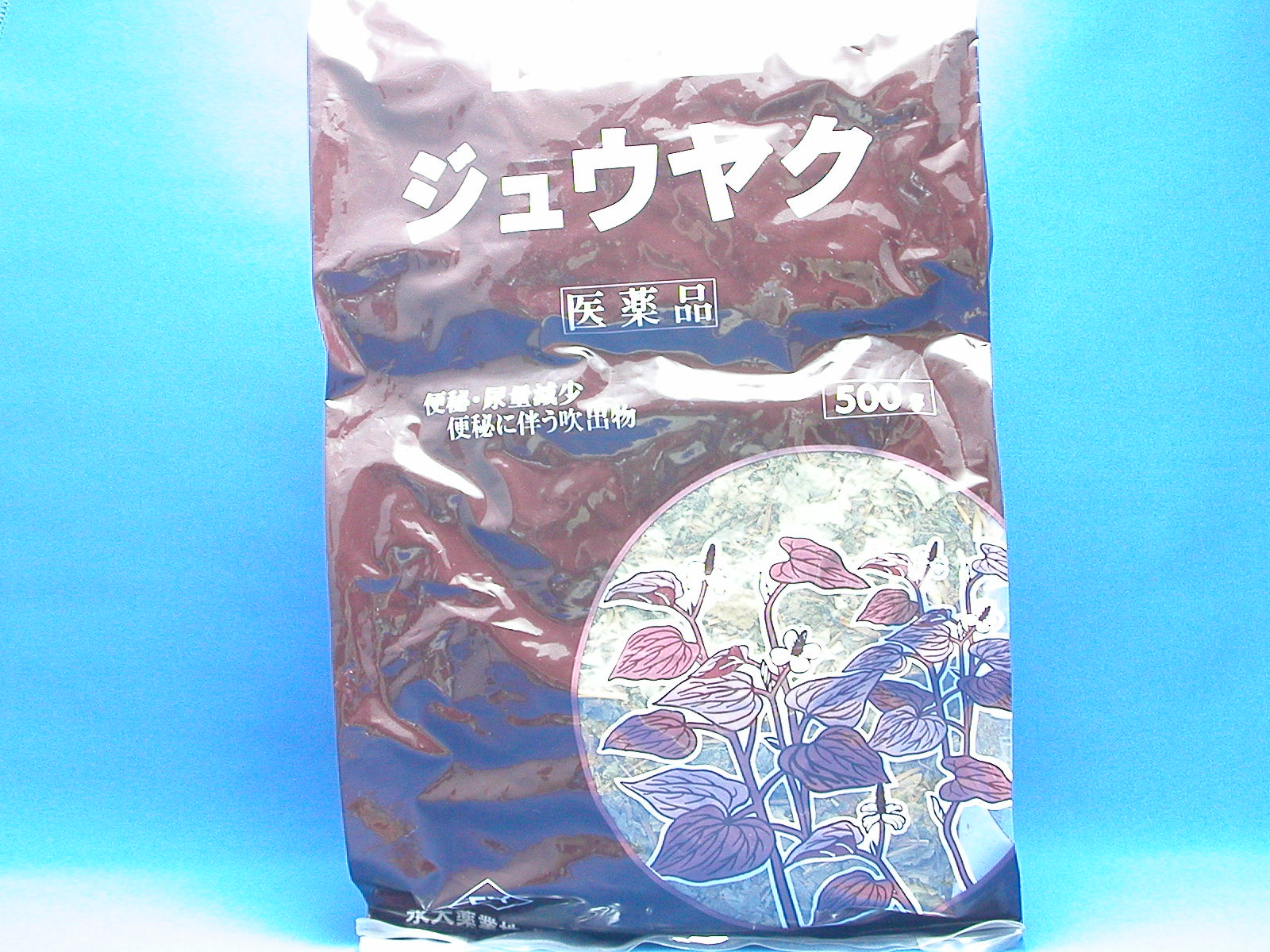 日本薬局方 ジュウヤク