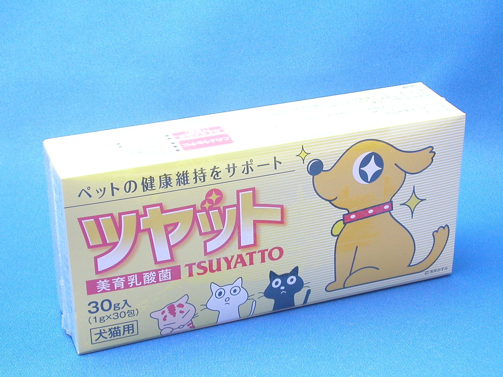 美育乳酸菌 ツヤット