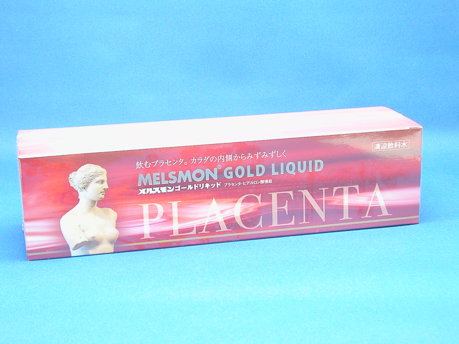 メルスモン ゴールドリキッド　10ml×30本