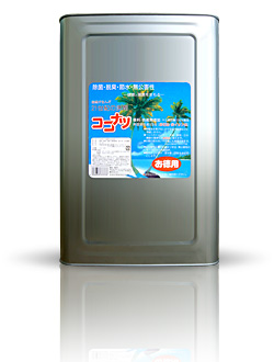 多目的洗剤 ココナツ　（18 リットル）