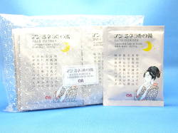 アン ミネラルの湯　25g×12袋