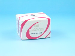 アン ラーヴ ポイントカラーピンク