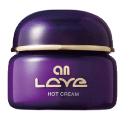 アンラーヴホットクリーム　100g