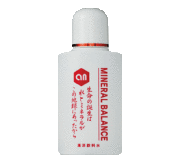 アンミネラルバランス　82ml