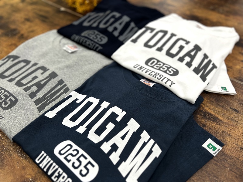 いといがわ大学Tシャツ＿A