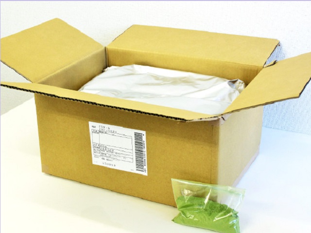 粉末ケール４キログラム