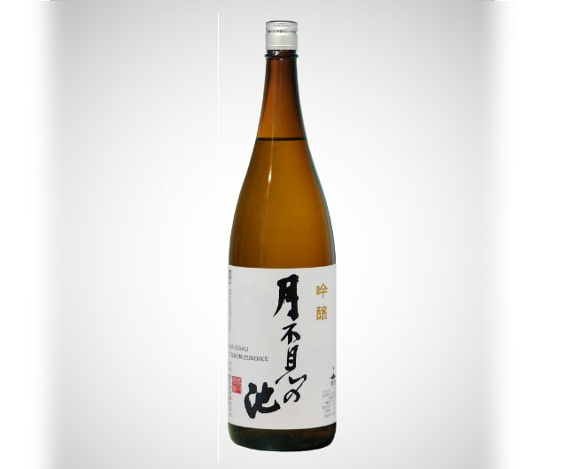 月不見の池　吟醸１８００ｍｌ