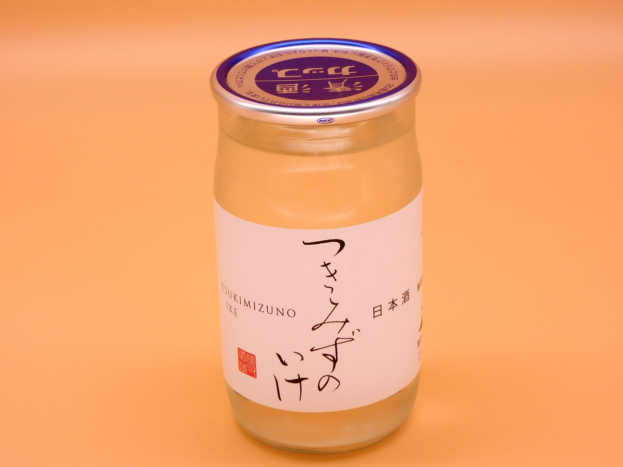月不見の池　清酒ワンカップ１８０ｍｌ