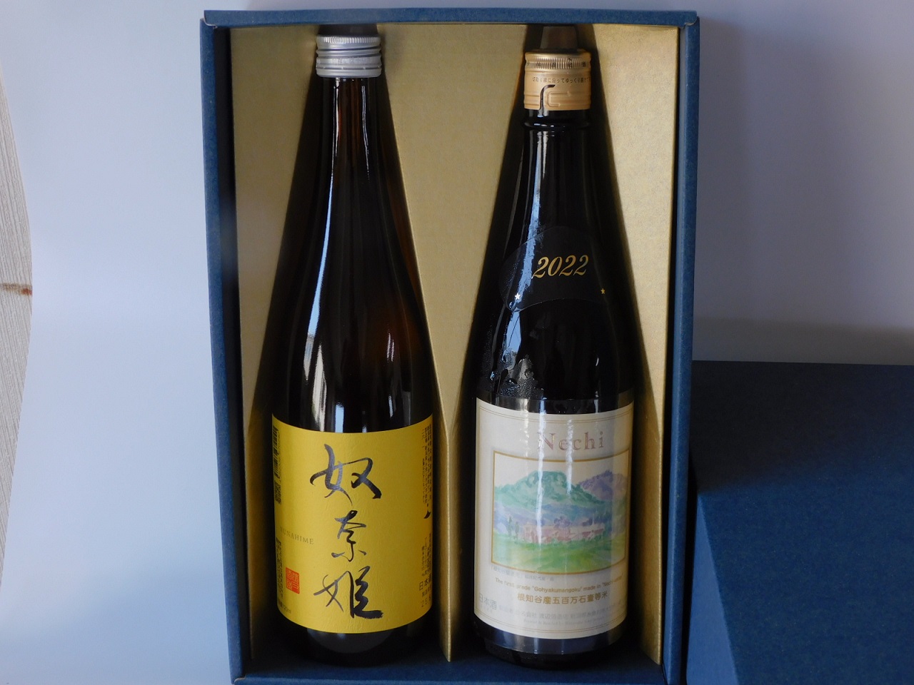 奴奈姫７２０ｍｌ＋Ｎｅｃｈｉ７２０ｍｌ