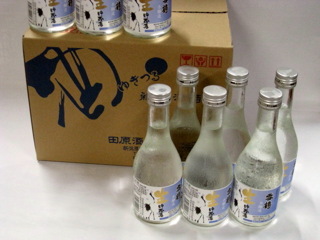 雪鶴　本醸造生貯蔵酒１２本