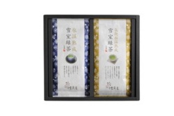 氷温熟成　雪室緑茶