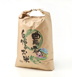能生谷産コシヒカリ　精米10Kg