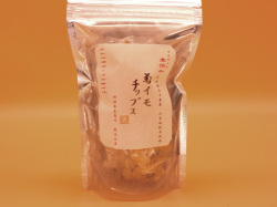 糸魚川・鉾が岳　菊イモチップス