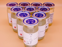 月不見の池　清酒ワンカップ１８０ｍｌ　１０本