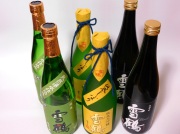 雪鶴清酒３種６本セット