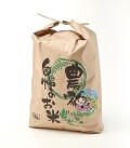 能生谷産コシヒカリ　精米５Kg