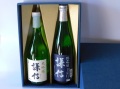 大吟醸謙信７２０ｍｌ＋純米吟醸謙信７２０ｍｌ