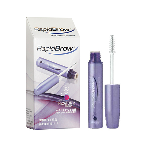 眉毛美容液 ラピッドブロウ 3ml [Rapid Brow] 