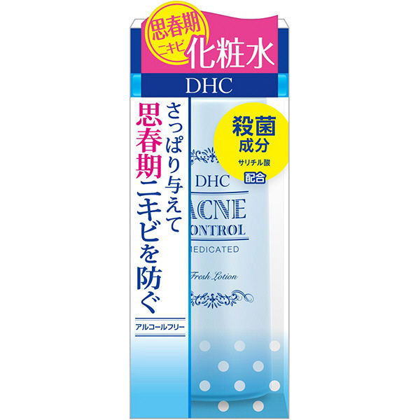 DHC 薬用アクネコントロール フレッシュ ローション 160ml（医薬部外品）