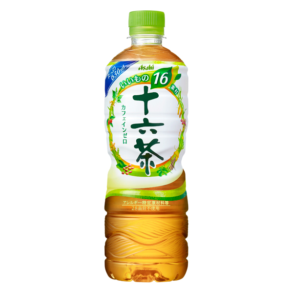 アサヒ 十六茶 630ml×24本入り (1ケース) (KT) 富士薬品【公式】オンラインショップ E富士薬品 アサヒ 十六茶 630ml×24本入り (1ケース) (KT) 富士薬品【公式】オンラインショップ E富士薬品