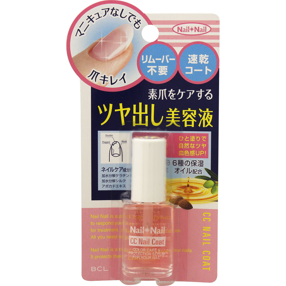 ネイルネイル CCネイルコート 6mL