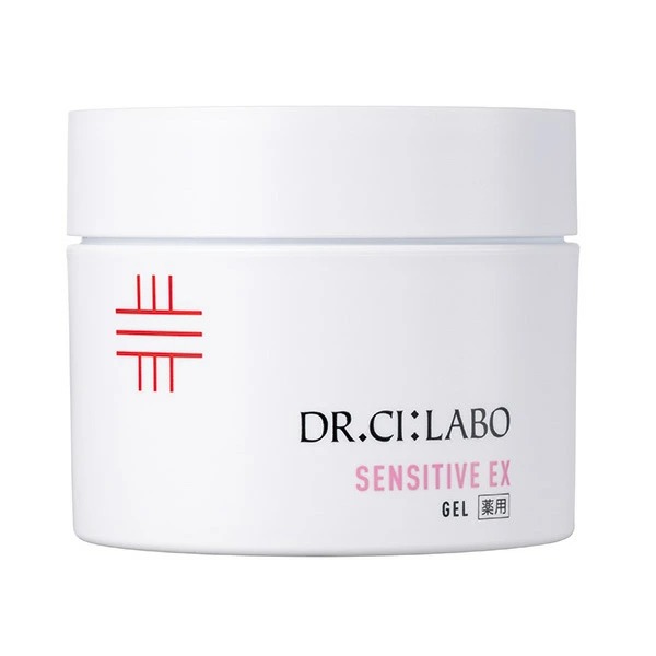 ドクターシーラボ 薬用ゲルセンシティブEX R a 100g【医薬部外品】