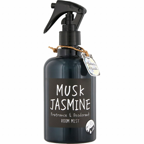 John’s Blend ROOM MIST MUSK JASMINE 280mL