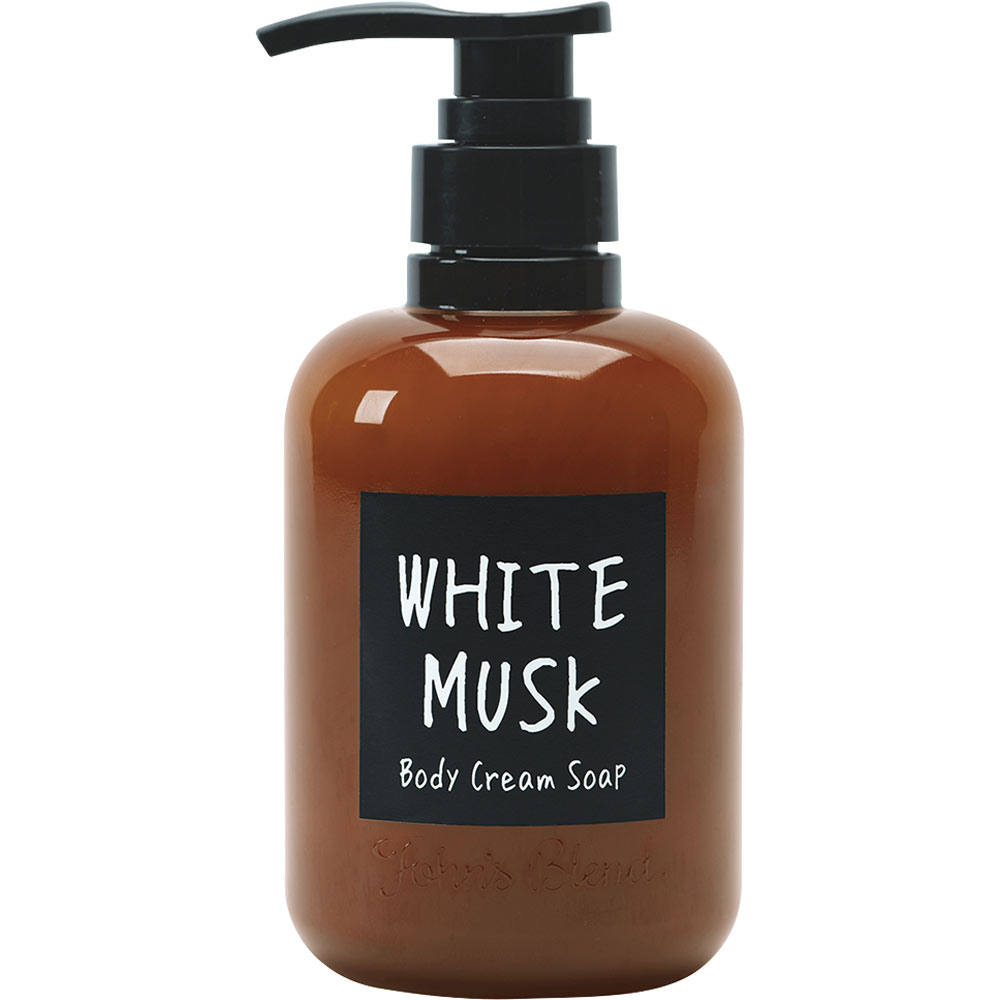 JOHN’S BLEND ボディクリームソープ 460mL