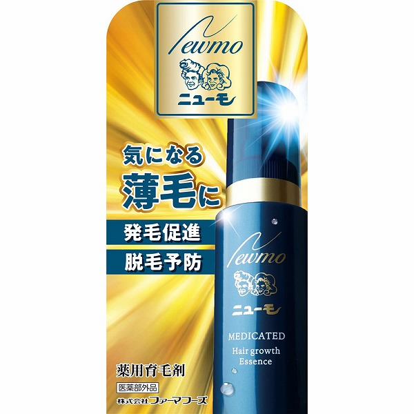 ファーマフーズ 薬用育毛剤 ニューモ 75mL×1個【医薬部外品】