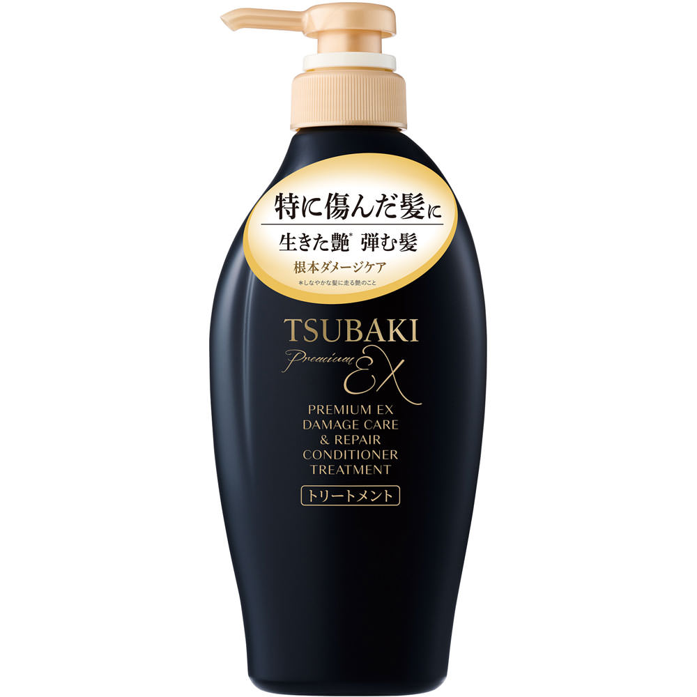 【新品未開封】TSUBAKI プレミアムボリューム&リペアトリートメント 10本 TSUBAKI プレミアム ボリューム&リペア<ヘアトリートメント> 160g
