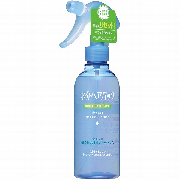 水分ヘアパック 寝ぐせなおしエッセンス f 220mL