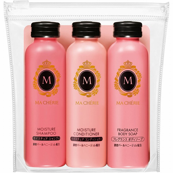 マシェリ トラベルセット EX ｆ 1セット