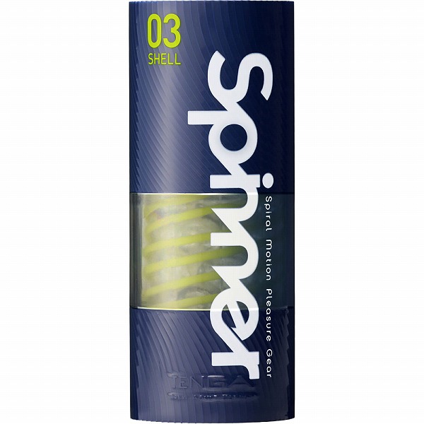 TENGA SPINNER テトラ