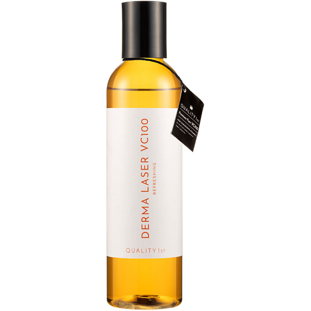クオリティファースト ダーマL VC100［さっぱり］ 240mL