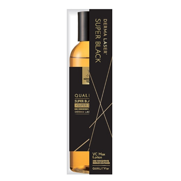 ダーマレーザー スーパーブラックローション 240ml