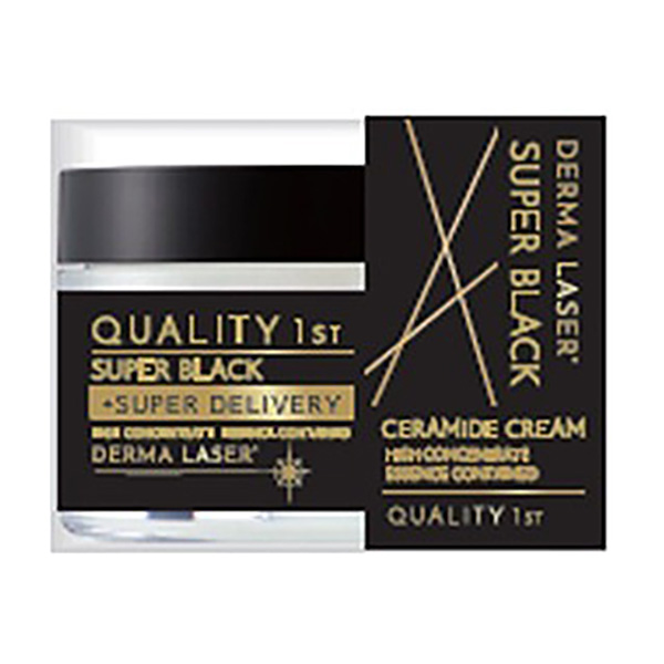 ダーマレーザー スーパーブラッククリーム 50g
