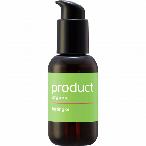 ザ・プロダクト　ラスティングオイル　ヘアオイル90ml×6個セット ザ・プロダクト ラスティングオイル 90mL