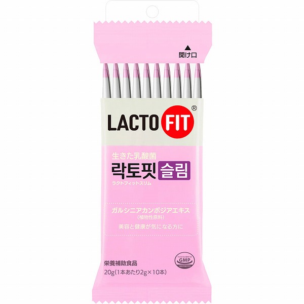 ラクトフィットスリム 60g (2g×30本)