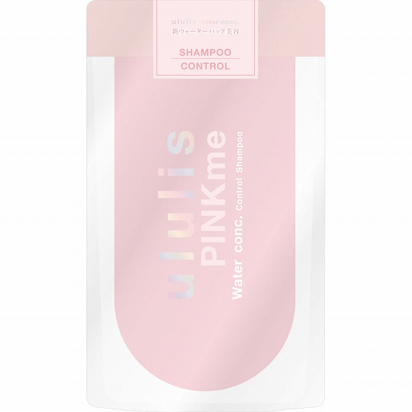 ウルリス ピンクミー ウォーターコンク コントロール シャンプー
