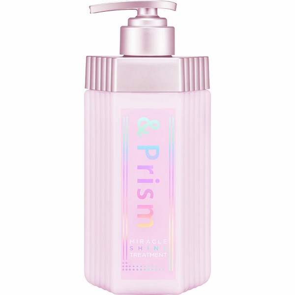 アンドプリズム ミラクル シャイン ヘアトリートメント(415g)