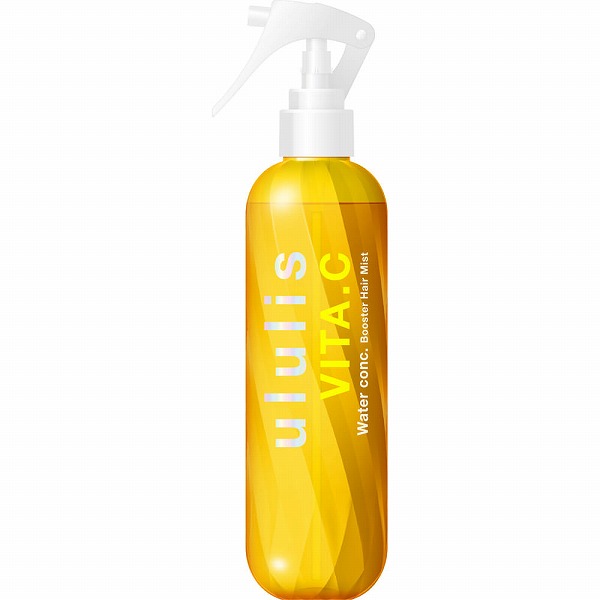 ululis VITA.C ヘアオイル ウルリス　ビタシー　ブースターヘアミスト ウルリス ビタシー ウォーターコンク ブースター ヘアミスト 255mL