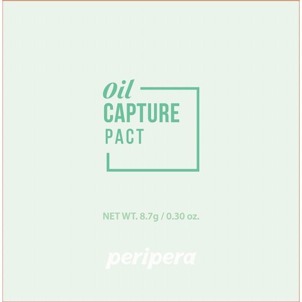 ペリペラ オイルキャプチャーパクト 8.7g