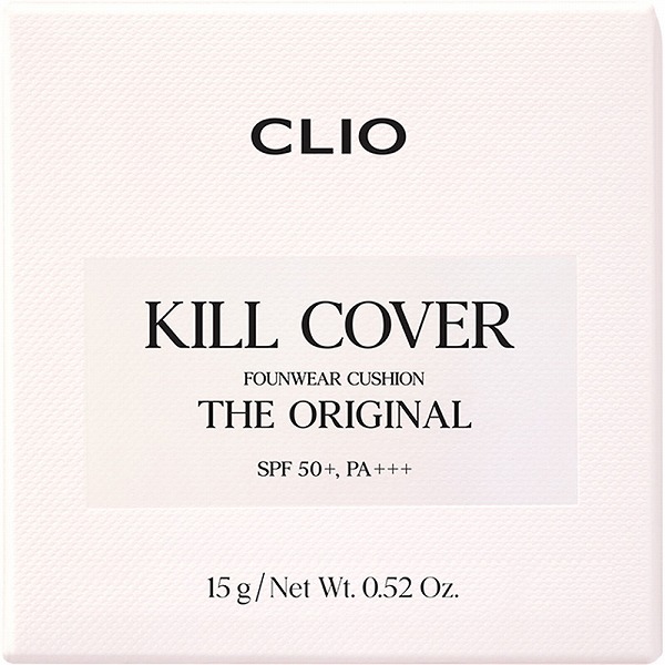 クリオ キルカバークッション ザオリジナル ランジェリー 21C 15g