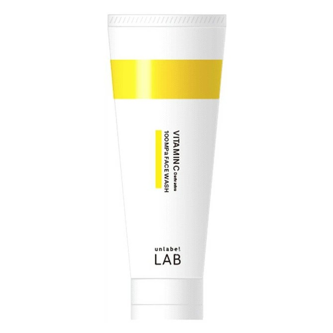 アンレーベルラボ V フェイスウォッシュ (130g)
